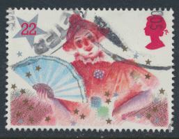 Great Britain SG 1305 - Used - Christmas 