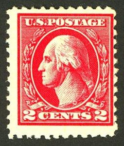 U.S. #528 USED