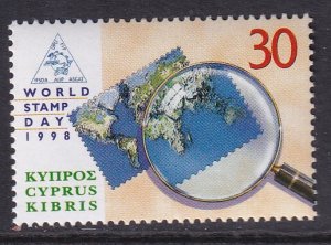 Cyprus 924 MNH VF