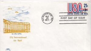 United States, First Day Cover