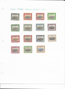 Mozambique Company 1918-1941 Perfs, Cancels & Var. - CAT $11.55 See Scan