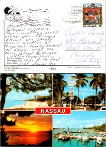 Bahamas, Picture Postcards