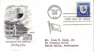 United States, First Day Cover