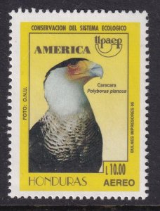 Honduras C959 Bird MNH VF