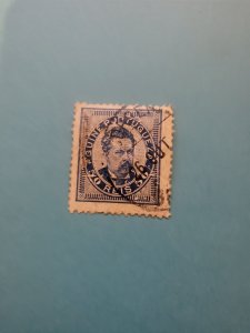 Stamps Portuguese Guinea Scott #27 used