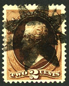 U.S. #157 USED