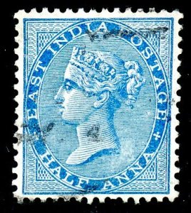 India, Scott #20, Used