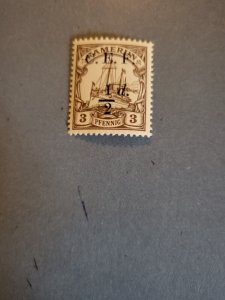 Stamps Cameroun Scott #53 never hinged