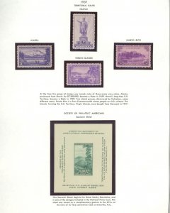 U.S. #SET/MIXED CONDITION 