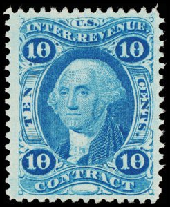 U.S. REV. FIRST ISSUE R34d  Mint (ID # 118481)