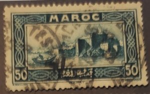 French Morocco 135