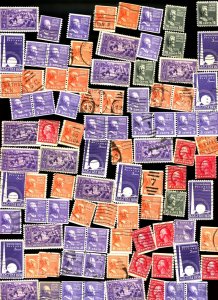 U.S. #MINT/USED GROUP/MIXED CONDITION 