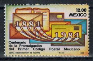 Mexico - Scott 1344 MNH