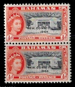 Bahamas 185 MNH VF PR bright  color