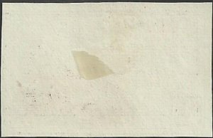 # 754 Mint No Gum As Issued Deep Violet Mothers Day