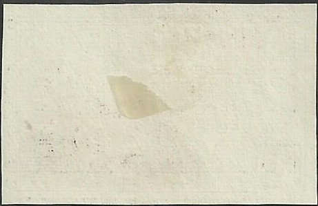 # 754 Mint No Gum As Issued Deep Violet Mothers Day