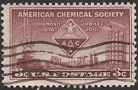 # 1002 USED AMERICAN CHEMICAL SOCIETY