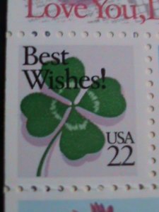 ​UNITED STATES-1987 SC#2267-74  SPECIAL OCCASIONS -MNH BOOKLET VERY FINE