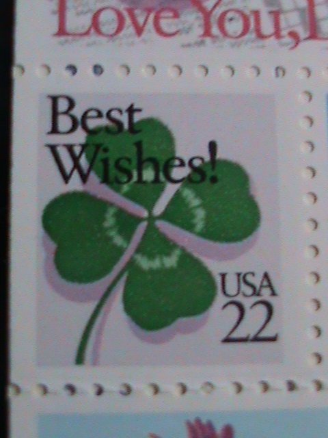 ​UNITED STATES-1987 SC#2267-74  SPECIAL OCCASIONS -MNH BOOKLET VERY FINE