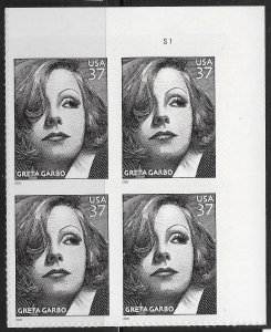 US #3943 37c Legends of Hollywood - Greta Garbo ~ MNH