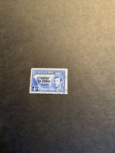 Tristan Da Cunha Stamp #6 used