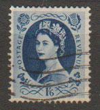 Great Britain SG 531 Used