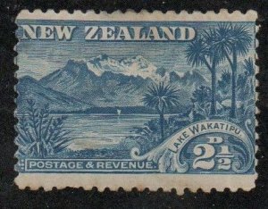 New Zealand 88 Mint hinged