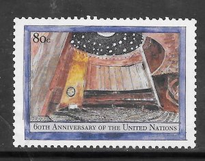 United Nations #874 MNH Single