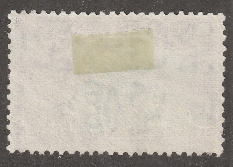 Trinidad and Tobago, Postage, Stamp, Scott#52a, Used, Hinged, Mt. Irvine/Bay