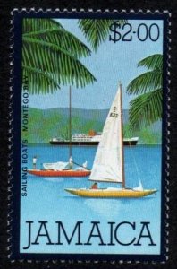 Jamaica # 481 MNH