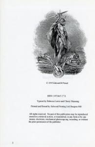 THE POSTAL HISTORY OF NIGERIA BY EDWARD B. PROUD