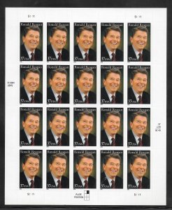 #3897 MNH Sheet