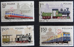 Poland, Train, (1668-Т)