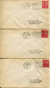 USA #690 Pulaski FDC First Day Issue Cover Postage Cancellation Collection 1931