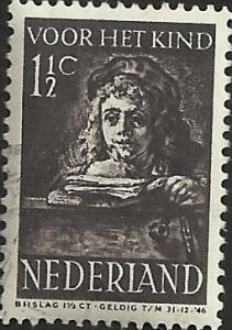 NETHERLANDS UNIDENTIFIED BOX ITEM