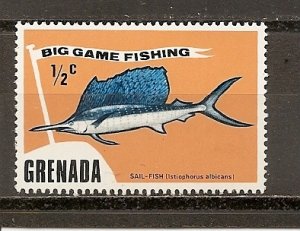 Grenada 603 MNH