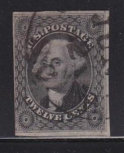 17 VF used light cancel Great color scv $ 275 ! see pic !