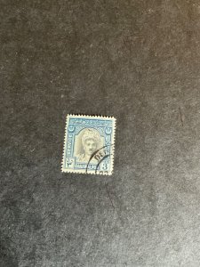 Stamps Pakistan-Bahawalpur Scott 014 used