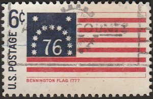 # 1348 USED BENNINGTON 1777