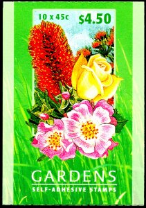 Australia Scott 1822a Mint never hinged.