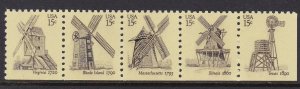 1742b Windmills MNH