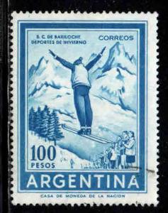 Argentina # 892 ~ Used