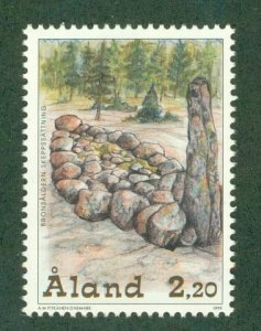 ALAND 94 MNH BIN $0.80