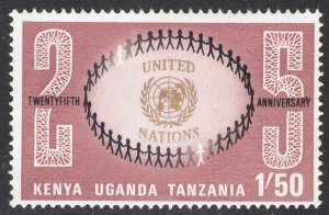 KENYA UGANDA TANZANIA SCOTT 223