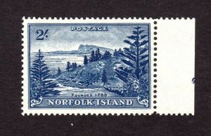 Norfolk Island stamp #24, MNH OG, XF