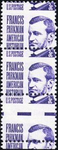 1281 Var, EE Markings Between Stamps Error - Stuart Katz