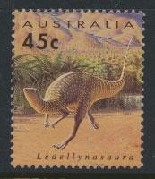 Australia SG 1424 Used  - Prehistoric Animals