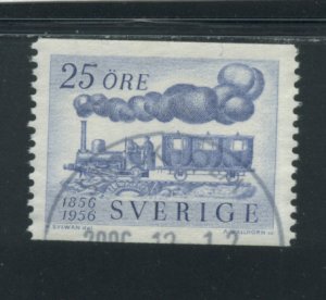 Sweden 495 Used (17