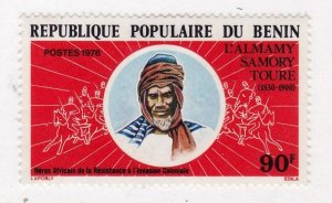 Benin         394      used