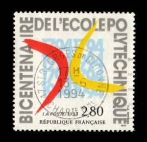 France #2407 used
